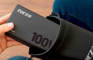 Forza presenta la Mini Titán FPP-T100: energía portátil para no quedarse nunca sin carga
