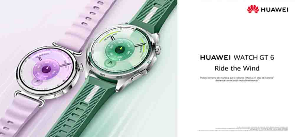 HUAWEI WATCH GT 6