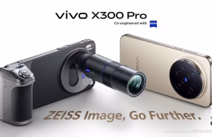 El Salto Cuántico en la Fotografía Móvil: vivo Lanza Globalmente los X300 y X300 Pro con Cámaras ZEISS de 200 MP