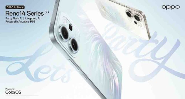 OPPO convierte su lanzamiento en una fiesta de tecnología y estilo en Bogotá