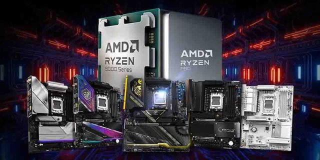 ASRock refuerza su liderazgo con soporte total para los nuevos procesadores AMD Ryzen Serie 9000