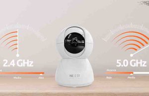 Nexxt Solutions Home revoluciona la seguridad del hogar con su nueva cámara inteligente 2K