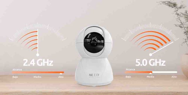 Nexxt Solutions Home revoluciona la seguridad del hogar con su nueva cámara inteligente 2K