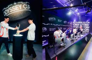 Samsung celebra el talento gamer latino con la primera edición de la Odyssey Cup
