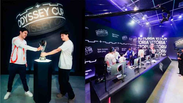 Samsung celebra el talento gamer latino con la primera edición de la Odyssey Cup