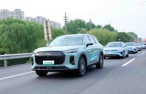 Chery Group alcanza un nuevo récord mundial con ventas y exportaciones históricas