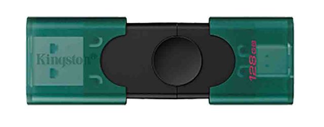 Kingston revoluciona el almacenamiento con su nuevo DataTraveler DUO: velocidad y compatibilidad en un solo dispositivo