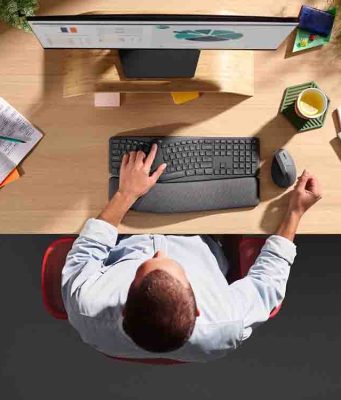 Logitech impulsa el bienestar digital con un llamado a cuidar la salud postural