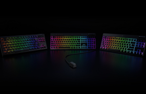 Razer lleva su tecnología HyperPolling Wireless de 4000 Hz a más teclados BlackWidow: velocidad, precisión y control total para el juego competitivo