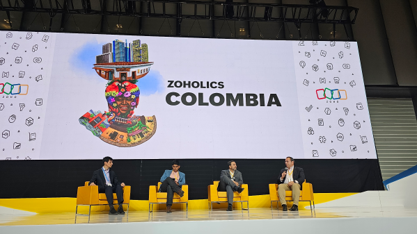 Bogotá se prepara para Zoholics: el gran encuentro de tecnología y negocios