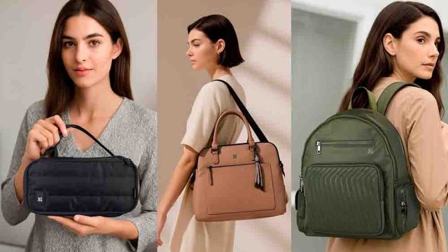Fashion Bags: la nueva apuesta de Klip Xtreme que une estilo y tecnología