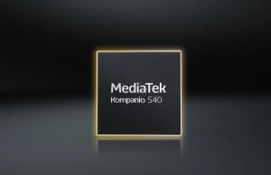 MediaTek Kompanio 540: el nuevo chipset que transformará los Chromebooks en herramientas más rápidas, potentes y eficientes para la educación digital