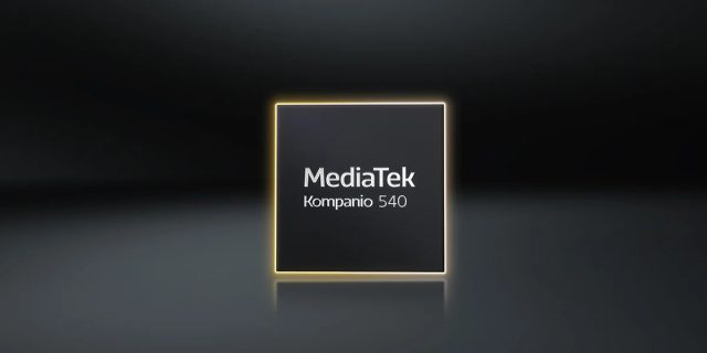 MediaTek Kompanio 540: el nuevo chipset que transformará los Chromebooks en herramientas más rápidas, potentes y eficientes para la educación digital