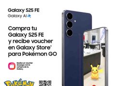 Samsung y Pokémon GO unen fuerzas: una aventura tecnológica con el nuevo Galaxy S25 FE