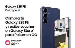 Samsung y Pokémon GO unen fuerzas: una aventura tecnológica con el nuevo Galaxy S25 FE