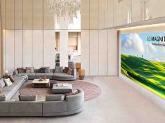 LG revoluciona el cine en casa con el nuevo MAGNIT Active Micro LED: una experiencia visual sin precedentes