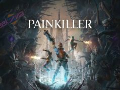 Painkiller (2025) – Reseña completa: cuando el purgatorio espera con escopeta en mano