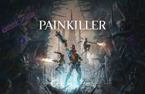 Painkiller (2025) – Reseña completa: cuando el purgatorio espera con escopeta en mano