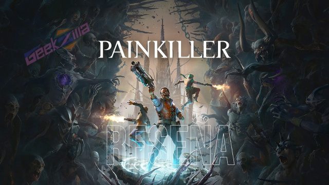 Painkiller (2025) – Reseña completa: cuando el purgatorio espera con escopeta en mano