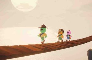 Friendslop”: los juegos baratos que están conquistando la risa y las pantallas