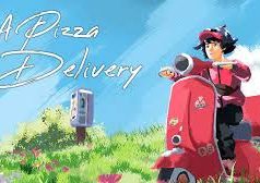 A Pizza Delivery: un viaje íntimo y surrealista por la carretera de la mente