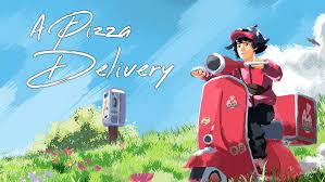 A Pizza Delivery: un viaje íntimo y surrealista por la carretera de la mente