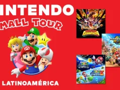 Nintendo Mall Tour Latinoamérica: la magia navideña llega a los centros comerciales con juegos, regalos y diversión para toda la familia