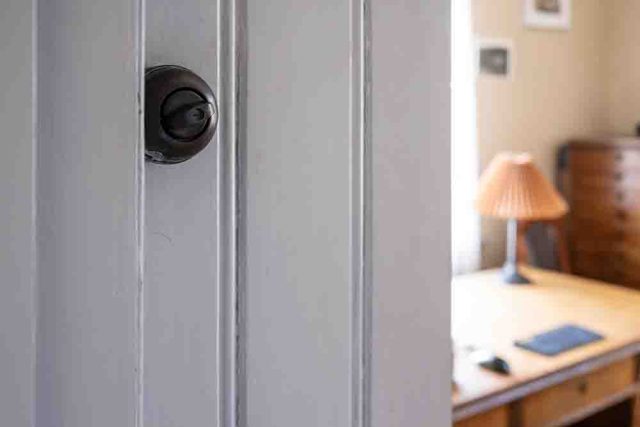 La Nueva Generación de Seguridad Toca a tu Puerta