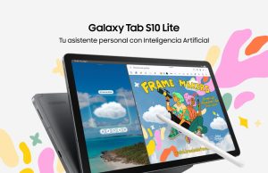Galaxy Tab S10 Lite: potencia, inteligencia y creatividad en un solo dispositivo accesible