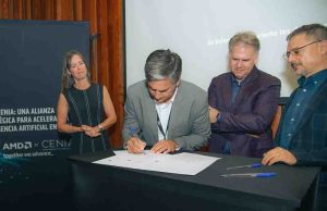 AMD y CENIA sellan alianza para impulsar la Inteligencia Artificial en América Latina