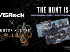 ASRock lleva Monster Hunter Wilds al corazón del PC gamer