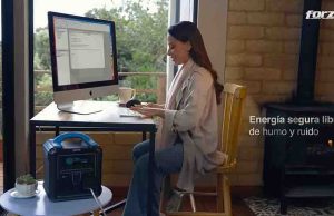 Energía que no se detiene: Forza trae a Colombia el Titán que respalda cada momento