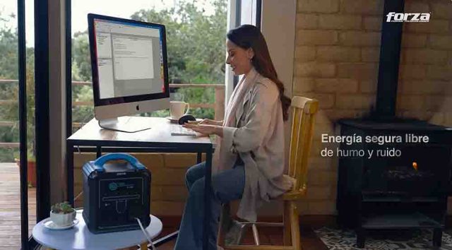 Energía que no se detiene: Forza trae a Colombia el Titán que respalda cada momento