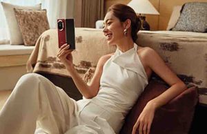 HUAWEI despliega su visión del futuro desde Dubái