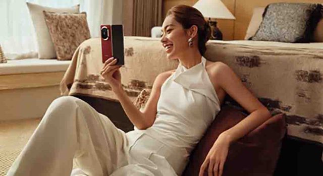 HUAWEI despliega su visión del futuro desde Dubái