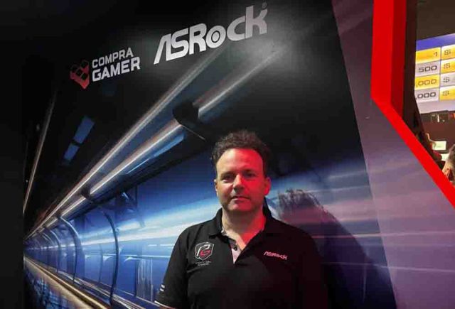 ASRock brilla en Taiwán y se consolida como referente global de tecnología