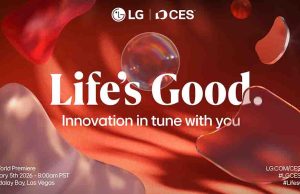 LG calienta motores para el CES 2026 con una apuesta por la inteligencia más humana