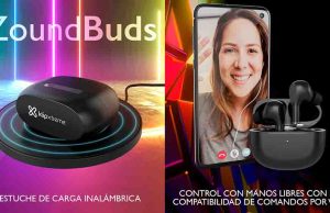 Sonido sin cables para regalar en fin de año: la apuesta de Klip Xtreme