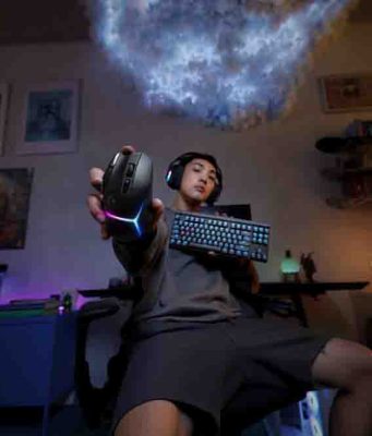 Regalar experiencias: la apuesta de Logitech para unas fiestas más conectadas