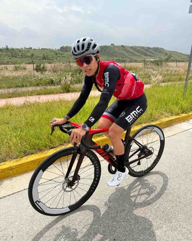 Entrenar mejor y no más: la nueva fórmula del ciclismo inteligente