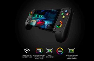 VICTOR llega a Colombia: el nuevo control que convierte tu celular en una consola portátil