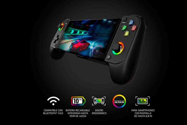 VICTOR llega a Colombia: el nuevo control que convierte tu celular en una consola portátil