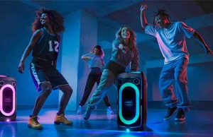 Samsung enciende la fiesta en Colombia con sus nuevos parlantes portátiles
