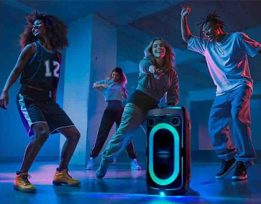 Samsung enciende la fiesta en Colombia con sus nuevos parlantes portátiles