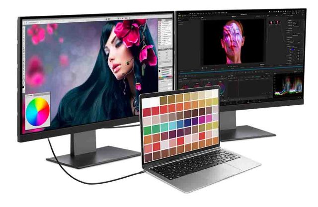 ViewSonic apuesta por la precisión con su nuevo monitor 4K para creativos