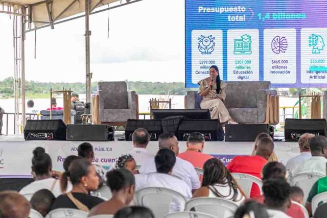 El Chocó se conecta al futuro: la transformación digital ya es una realidad