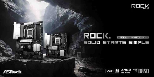 ASRock sacude CES 2026 con innovación para gaming y alto rendimiento