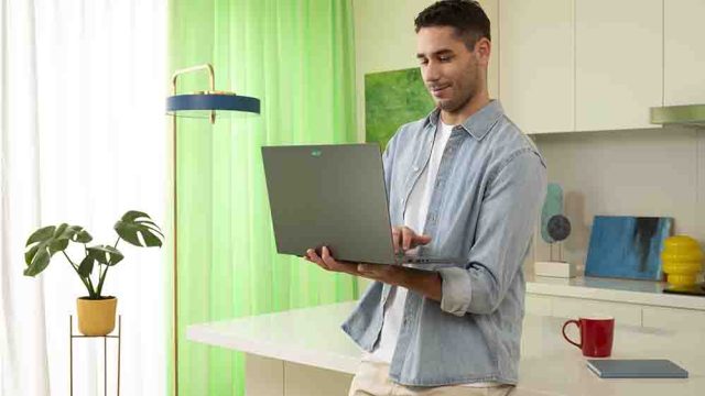 Acer renueva su línea Aspire AI con potencia, diseño y precios accesibles