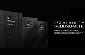 Forza refuerza la continuidad energética con la nueva serie Zeus 2