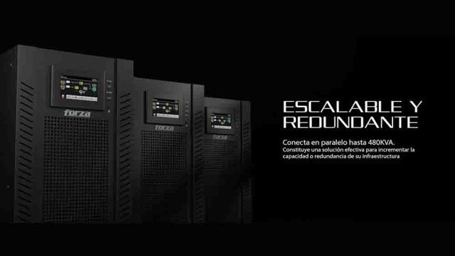 Forza refuerza la continuidad energética con la nueva serie Zeus 2